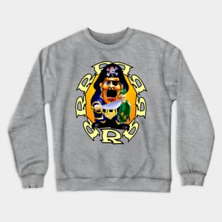 Pirate Crewneck Sweatshirt